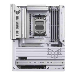 ASUS AMD TUF GAMING B850-BTF WIFI W (AM5)  ATX Motherboard, DDR5 256GB, PCIe 5.0, 3x M.2, Wi-Fi 7, 2.5GbE, BTF 600W GPU Power