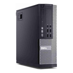 Dell Optiplex 9020 SFF Desktop PC i7-4770 3.40GHz Quad Core 16GB RAM 128GB SSD Win11 Pro 12 Mth Wty (Refurbished)