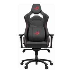 Asus ROG Chariot X Core Gaming Chair Black 4D Armrests 155 Recline Class 4 Gas Lift Aluminum Base PU Leather 136kg Load
