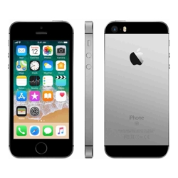 Apple iPhone SE 3RD GEN Midnight 64GB 6 Mth Wty (GOOD) (Refurbished)
