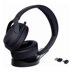 Yealink (BH78) WIRELESS STEREO BT ANC HEADSET W/CHARGESTANDBT51BLACKC TO A ADAPTER
