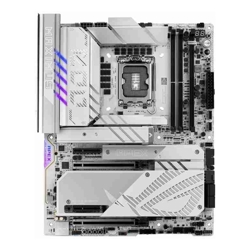 ASUS ROG MAXIMUS Z890 APEX LGA1851 ATX Motherboard 96GB, 2x DDR5, 2 x PCIe 5.0 x16 slots, 6 x M.2 slots, 4 x SATA 6Gb/s