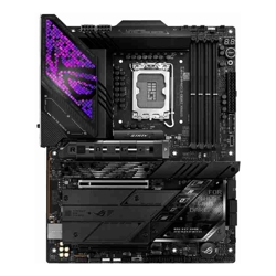 ASUS ROG STRIX Z890-E GAMING WIFI, ATX Motherboard, Intel Z890, LGA1851, DDR5 256GB, PCIe 5.0, 7x M.2, Wi-Fi 7, 5GbE, 2x Thunderbolt 4