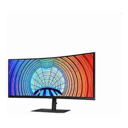 Samsung ViewFinity S65U 34" WQHD 100Hz USB-C Curved Monitor 344x1440 AMD FreeSync HDMI & DisplayPort 90W PD 12 Mth Wty (NO STAND) (Refurbished)