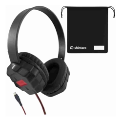 Shintaro Rugged Kids USB-C Headset