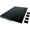 APC UPS Accessories - APC AR8123BLK Standard Duty Sliding Shelf 45KG