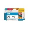 HP - HP C9450A No.70 Grey Ink Cartridge 130ml GENUINE