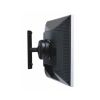 Atdec Brackets & Mounting - Atdec SD-WD Display Direct Wall Black