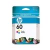 HP - HP CC643WA No 60 Tri-Colour Ink Cartridge (0.165K) GENUINE