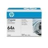 HP Toner Cartridges - HP CC364A No 64A Black Toner Cartridge (10K) GENUINE