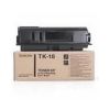 Kyocera - Kyocera TK-18 Black Toner Kit (7.2K) GENUINE