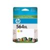 HP - HP CB325WA No 564XL High Yield Yellow Ink Cartridge (0.75K) GENUINE