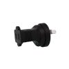 Power Adapters - PA-3621 Black in-line Power adapter to convert from two-pin US to Australia Power plug | MegaBuy Computer Parts