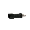 Power Adapters - Mystery PA-1122 Black adapter to convert 2-Pin EU Power Cable into a US Japanese Taiwanese US | MegaBuy Computer Parts
