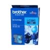 Brother Ink Cartridges - Brother LC38C Cyan Ink Cartridge (0.26K) GENUINE
