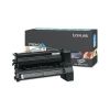 Lexmark Toner Cartridges - Lexmark C782X1CG Return Program Extra High Yield Cyan Toner Cartridge (15K) GENUINE