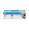 HP - HP CE278A No 78A Black Toner Cartridge (2.1K) GENUINE