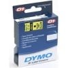 Dymo POS Consumables - Dymo SD45808 D1 Standard Black on Yellow 19mm Tape