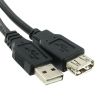  - Shintaro USB2.0 Cable Extention Cable 50cm | MegaBuy Computer Parts
