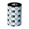 POS Consumables - Zebra J2300BK11007 J2500 Wax Ribbon 110mm x 74m (DSK)