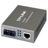 TP-Link Other Accessories - TP-Link 10/100M RJ45 to 100M multi-mode Full-Duplex SC Fiber Converter