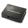 NVP - NVP POE-400 PoE Injector Hub 4-Port MIDSPAN 48V DC 802.3AF