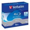 Blu-Ray - Verbatim 43715 Blu-Ray (5PK)