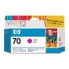 HP - HP C9453A No.70 Magenta Ink Cartridge 130ml GENUINE