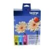 Brother - Brother LC39CL3PK C M Y Ink Cartridge 3-Pack (0.26K Each) GENUINE