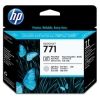 HP - HP CE020A No.771 Photo Black and Light Grey DesignJet Printhead GENUINE