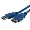 USB 3.0 Cables - 8Ware UC-3002AAE USB 3.0 Certified Extension A-A M-F Cable 2m