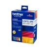Brother - Brother LC-67CL3PK CMY Ink Cartridges 3-Pack (0.325K) GENUINE