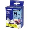 Brother Tapes - Brother TZ-561 Black Printing on Blue Tape