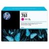 HP - HP CM993A No.761 Magenta DesignJet Ink Cartridge 400ml GENUINE