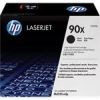 HP Toner Cartridges - HP CE390X Black Toner Cartridge (24K) GENUINE