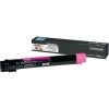 Lexmark - Lexmark X950X2MG Magenta Toner Cartridge (22K) GENUINE