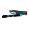 Lexmark - Lexmark X950X2CG Cyan Toner Cartridge (22K) GENUINE