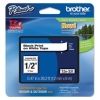 Brother - Brother TZE-231V2TWINPK TZE-231V2 12mm Black on White Twin Pack TZE Tape GENUINE