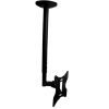 Brateck Brackets & Mounting - Brateck LCD-504A LCD Ceiling Bracket Vesa 50/75/100/200m up to 37