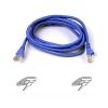 Belkin - Belkin Cat6 Patch Cable 2m Blue