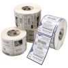 POS Consumables - Zebra 10010029 Z-Perform 2000D Label Roll 3 x 2 1240 per roll