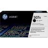 HP Toner Cartridges - HP CE400X 507X High Yield Black Toner Cartridge (11K) GENUINE