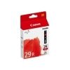 Canon Canon Ink Cartridges - Canon PGI29R Red Ink Tank GENUINE