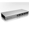 KVM Switches - Aten CS74ECZ-AT 2-Port Desktop PS2-USB KVM Switch Cables Included