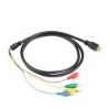 Cat6 Network Cables - CBRJC6-5 RJ45 UTP Cat6 Cable 5M