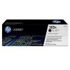 HP - HP CE410A 305A Black Laser Toner Cartridge (2.6K) GENUINE