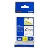 Brother - Brother TZE-S151 24mm Black on Clear Strong Adhesive TZ Tape