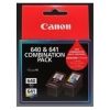 Canon Ink Cartridges - Canon PG640CL641CP 1x Black PG640 + 1x Colour CL641 Ink Cartridge Combination Pack GENUINE