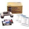Brother - Brother PR-D1 150x Draft Sheets + 1x Ink Ribbon GENUINE