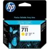 HP - HP CZ136A 711 3-Pack Yellow Ink Cartridge GENUINE